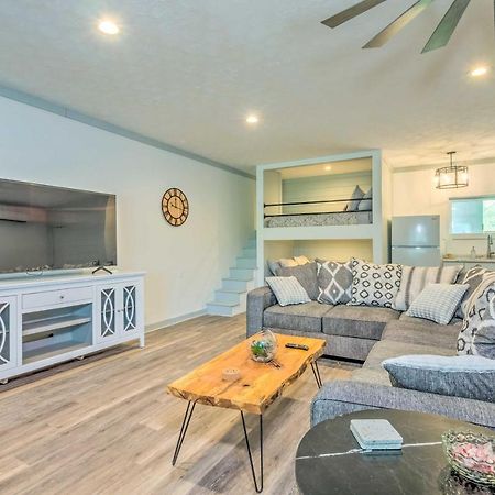 Stunning 2-Building Rental - Walk To Marina! Celina Esterno foto