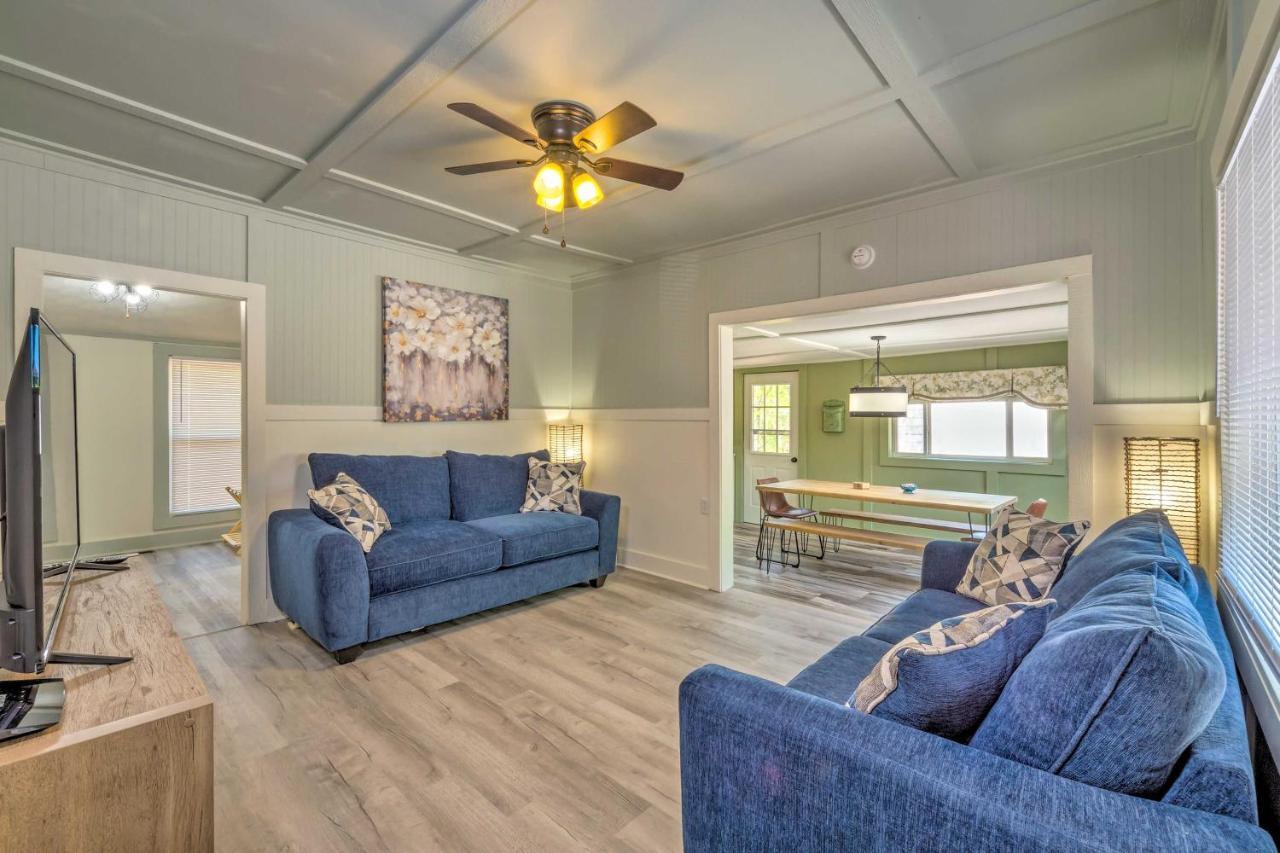 Stunning 2-Building Rental - Walk To Marina! Celina Esterno foto