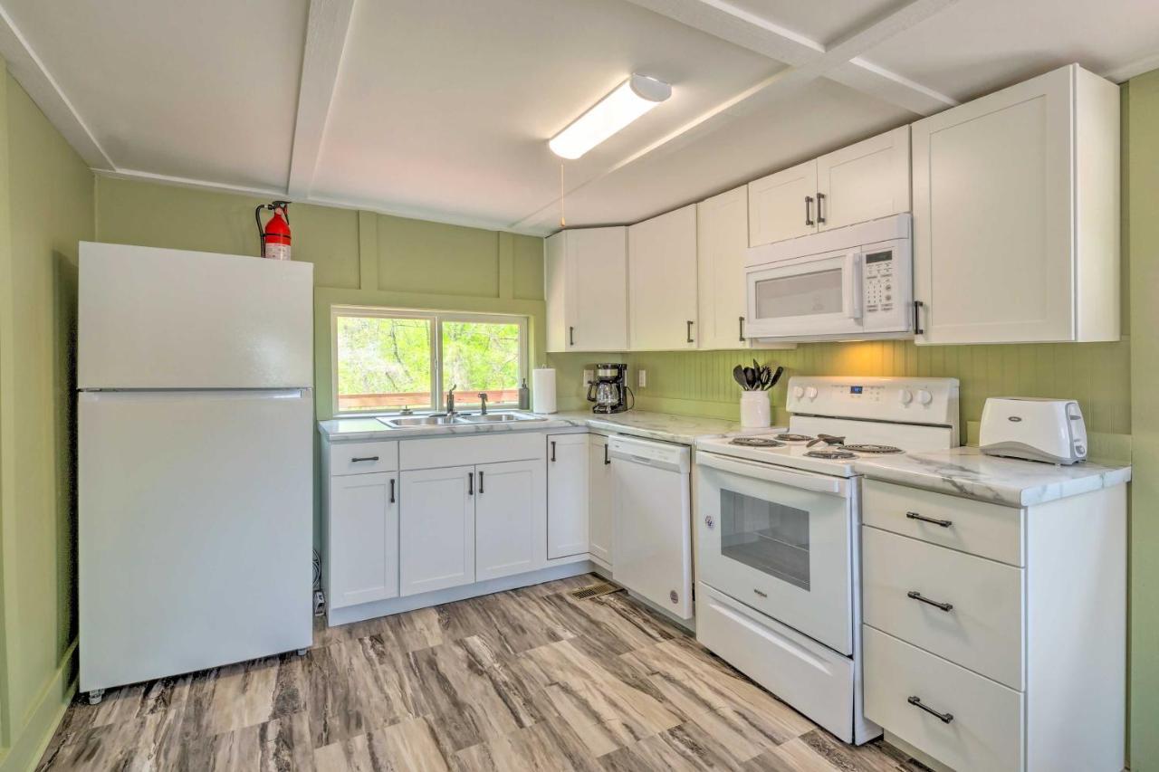 Stunning 2-Building Rental - Walk To Marina! Celina Esterno foto