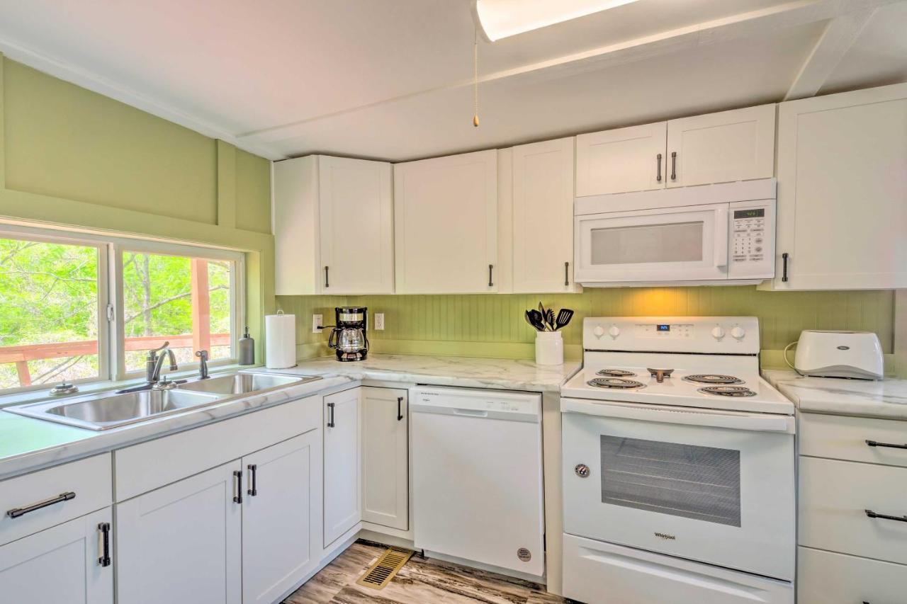 Stunning 2-Building Rental - Walk To Marina! Celina Esterno foto