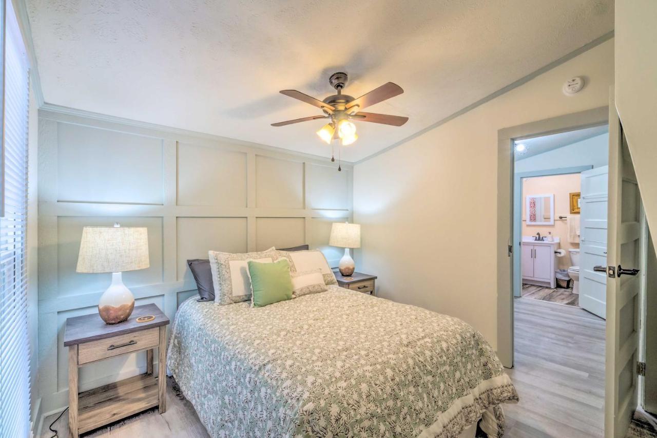 Stunning 2-Building Rental - Walk To Marina! Celina Esterno foto