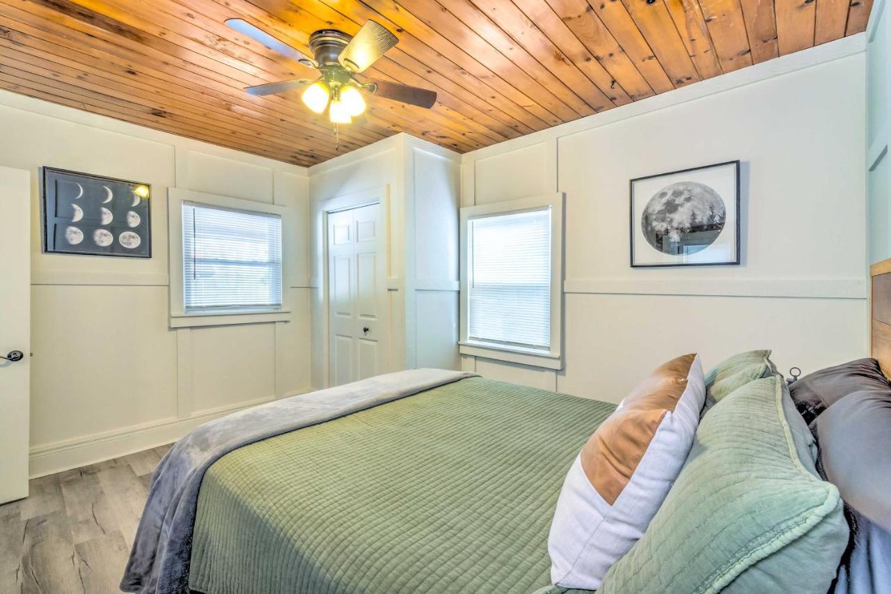 Stunning 2-Building Rental - Walk To Marina! Celina Esterno foto