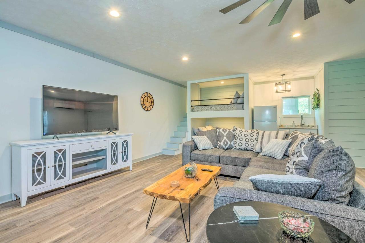 Stunning 2-Building Rental - Walk To Marina! Celina Esterno foto