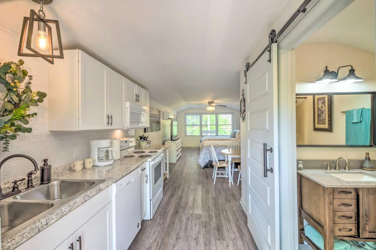 Stunning 2-Building Rental - Walk To Marina! Celina Esterno foto