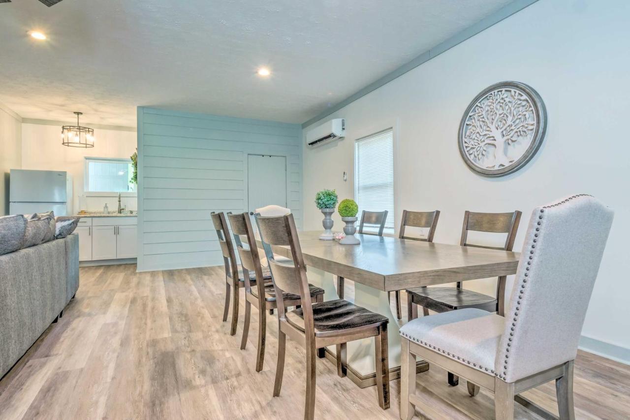 Stunning 2-Building Rental - Walk To Marina! Celina Esterno foto