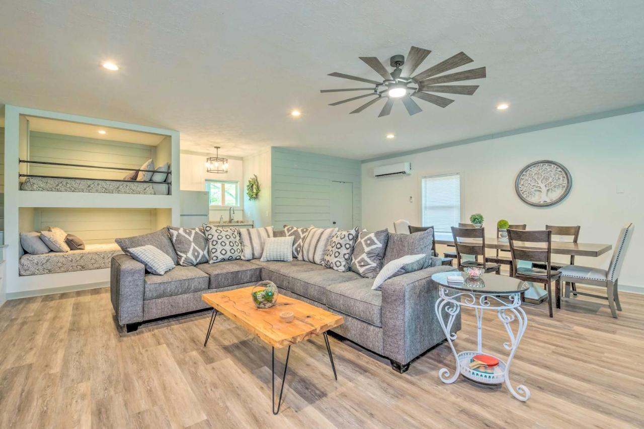 Stunning 2-Building Rental - Walk To Marina! Celina Esterno foto