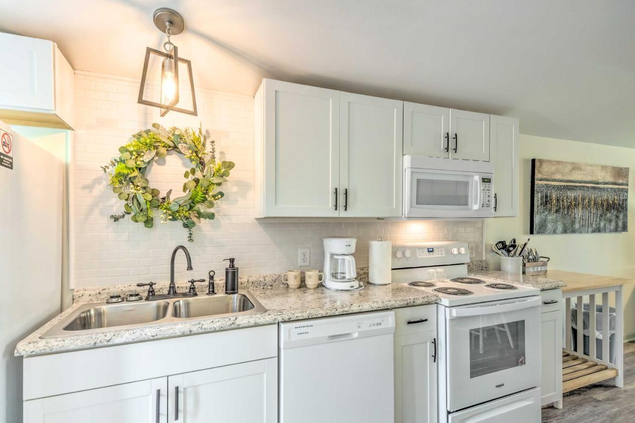 Stunning 2-Building Rental - Walk To Marina! Celina Esterno foto