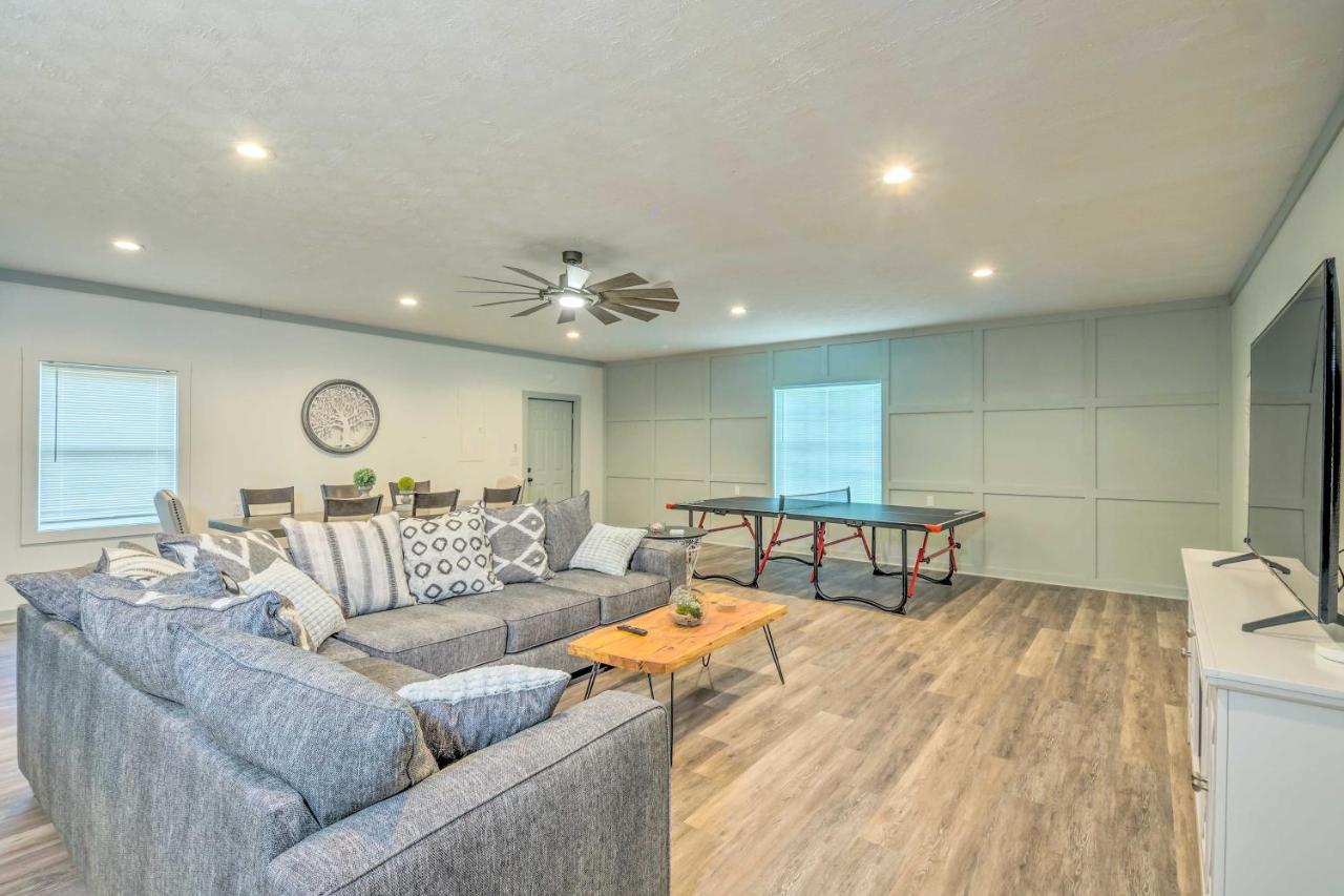 Stunning 2-Building Rental - Walk To Marina! Celina Esterno foto