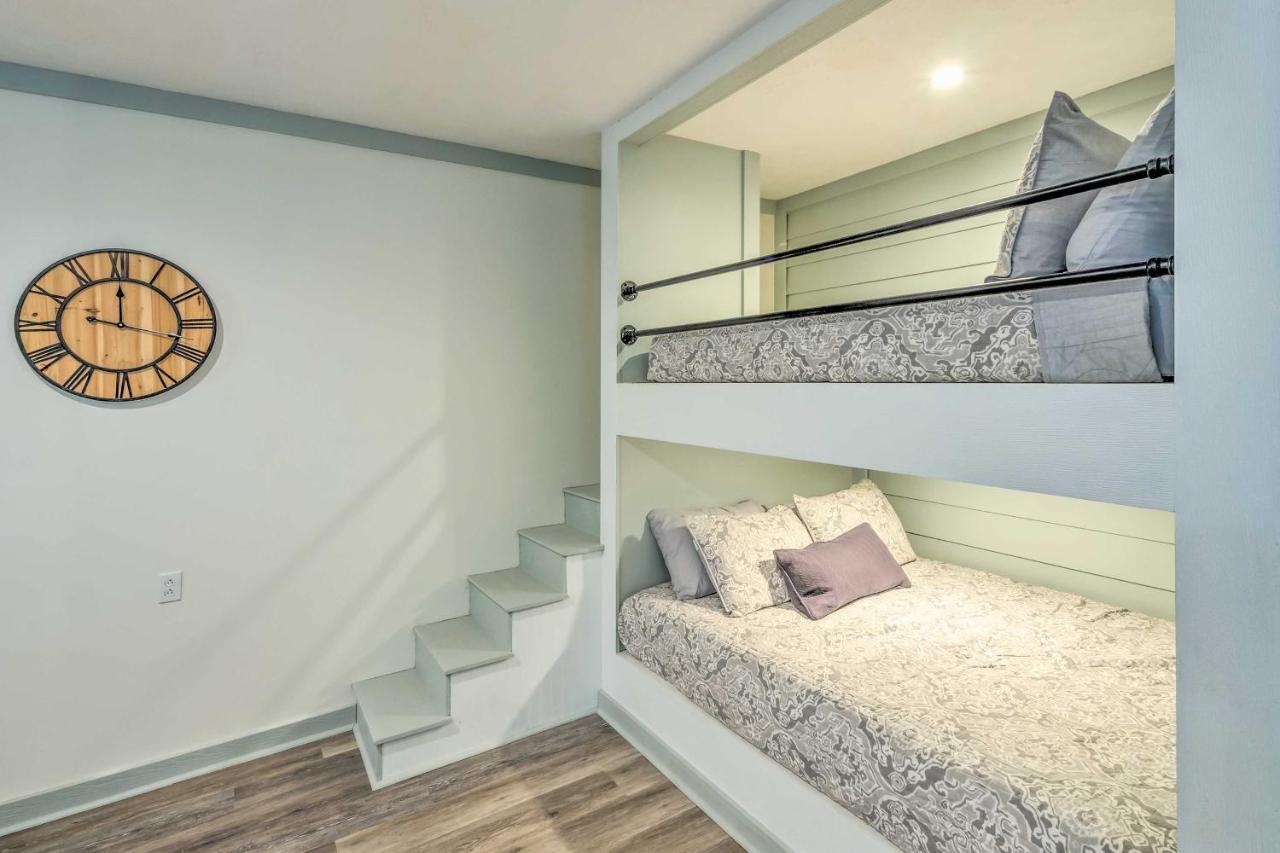 Stunning 2-Building Rental - Walk To Marina! Celina Esterno foto